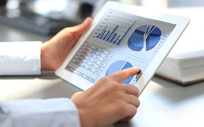Webmarketing-Analyse Werbekampagnen Analyse
