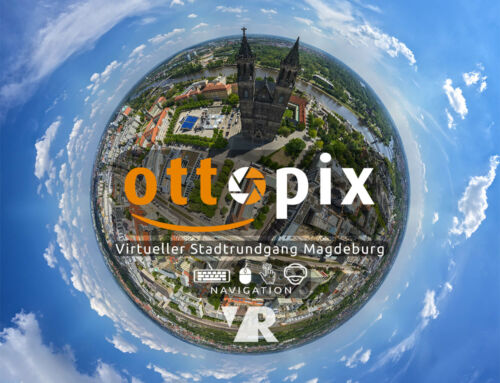 Projekt Ottopix: Entwicklung eines CrossMedia Netzwerks unserer Heimat